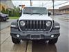 2022 Jeep Wrangler Sport S