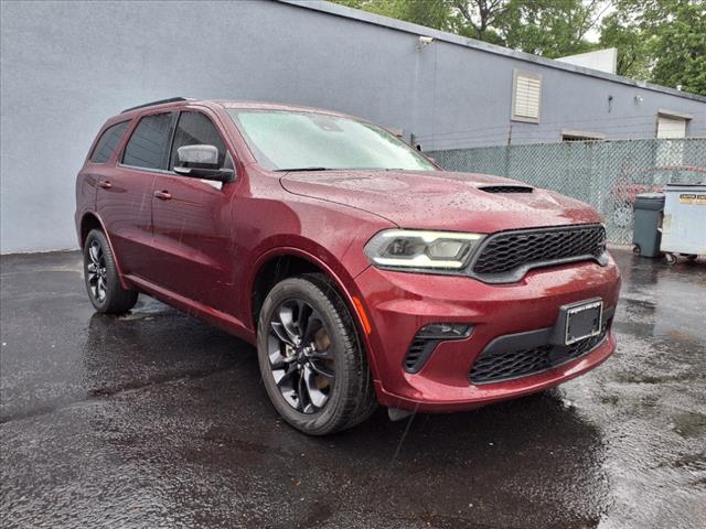 2022 Dodge Durango GT Plus