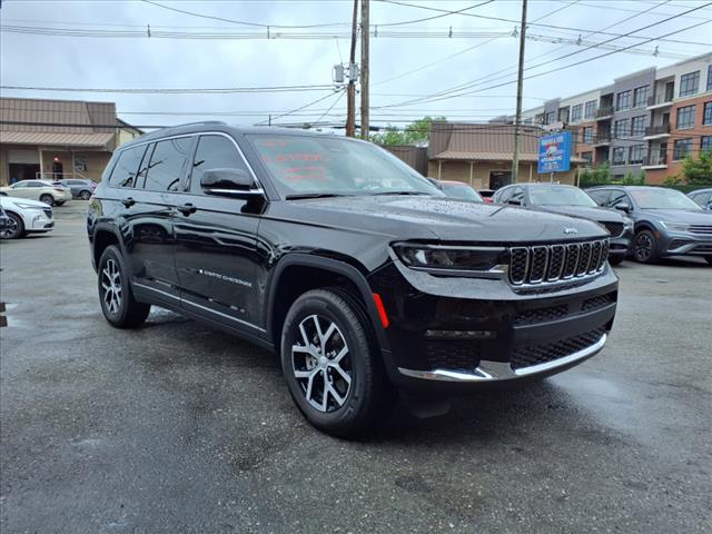 2023 Jeep Grand Cherokee L Limited