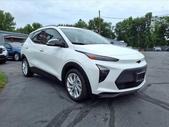 2023 Chevrolet Bolt EUV LT