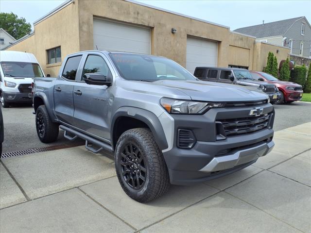 2023 Chevrolet Colorado Trail Boss