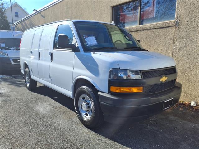 2020 Chevrolet Express 2500
