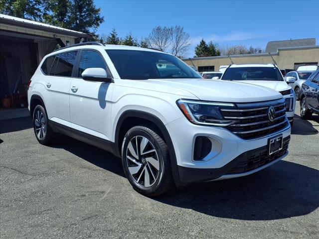 2024 Volkswagen Atlas SE 4Motion