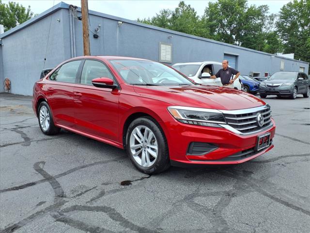 2021 Volkswagen Passat S