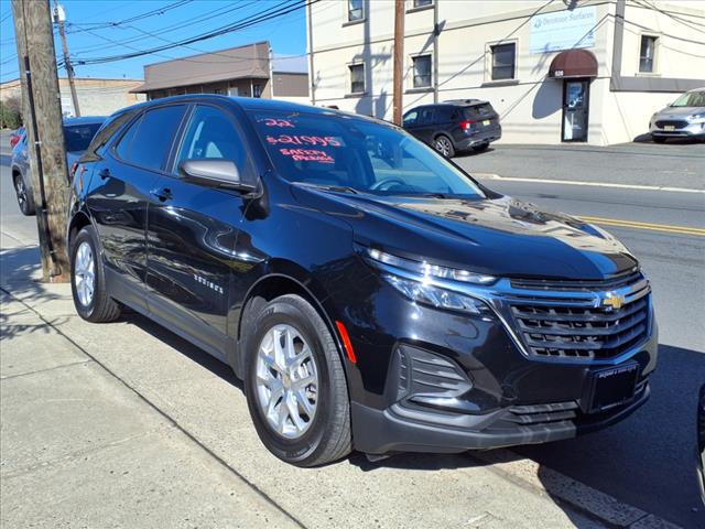 2022 Chevrolet Equinox LS