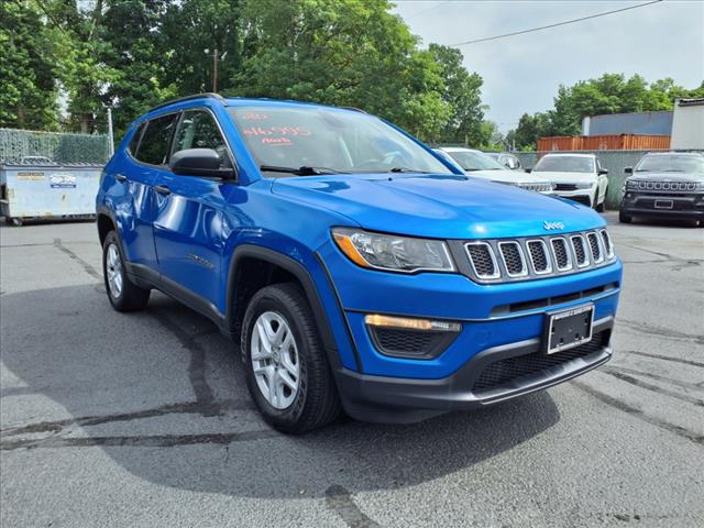2020 Jeep Compass Sport