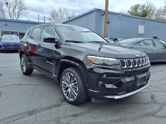 2023 Jeep Compass Limited
