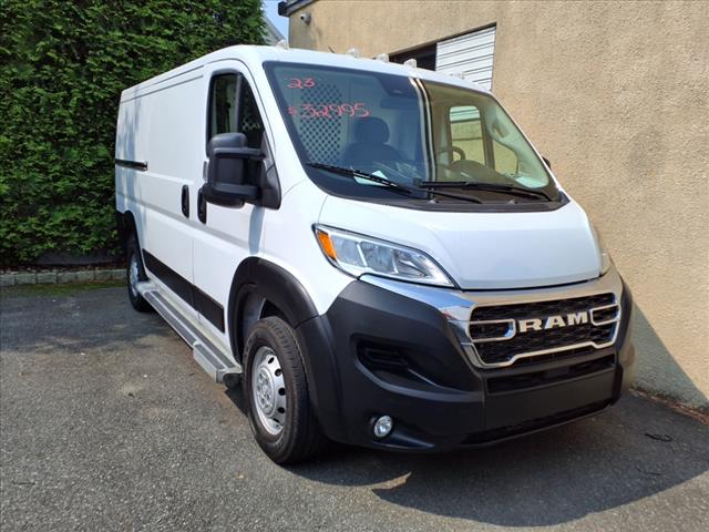 2023 RAM ProMaster 2500 136 WB