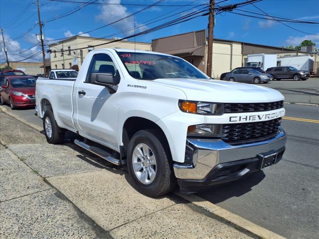 2021 Chevrolet Silverado 1500 Work Truck