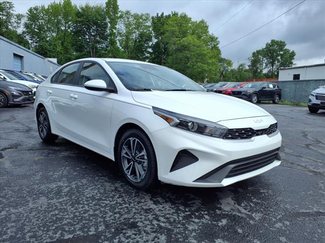 2024 Kia Forte LX