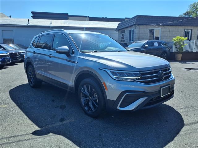 2022 Volkswagen Tiguan SE 4Motion