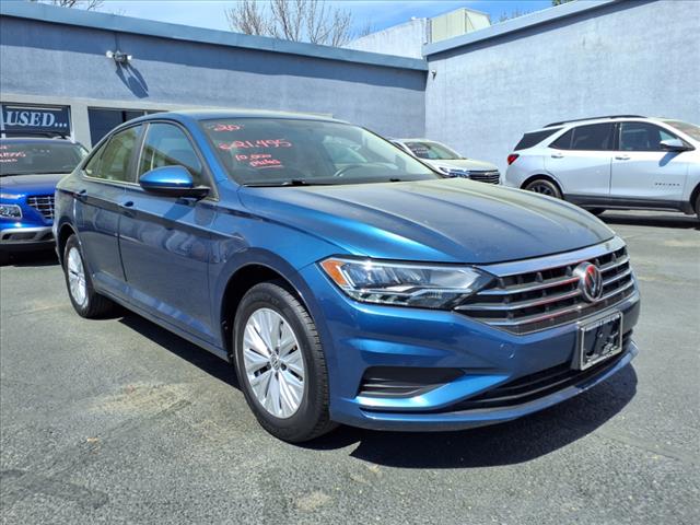 2020 Volkswagen Jetta S