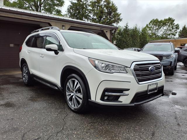 2019 Subaru Ascent Limited 7-Passenger