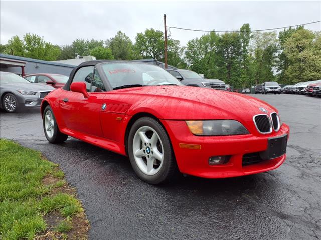 1997 BMW Z3 2.8