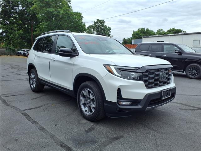 2022 Honda Passport TrailSport