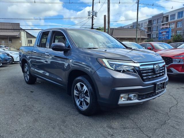 2019 Honda Ridgeline RTL-E