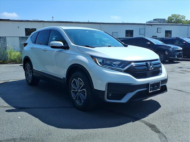 2022 Honda CR-V EX