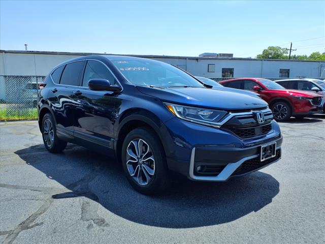 2022 Honda CR-V EX-L