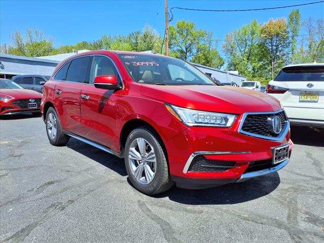 2020 Acura MDX SH-AWD