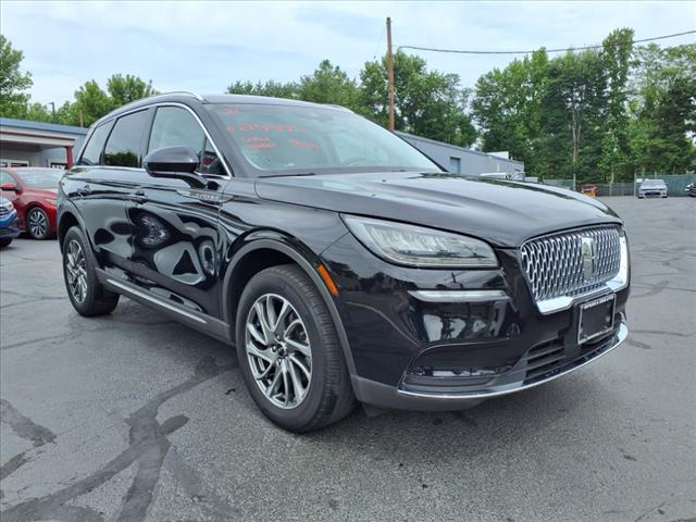 2021 Lincoln Corsair Standard