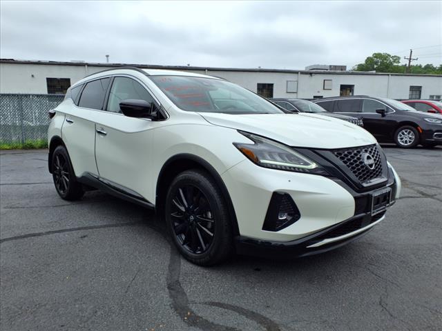 2024 Nissan Murano SV