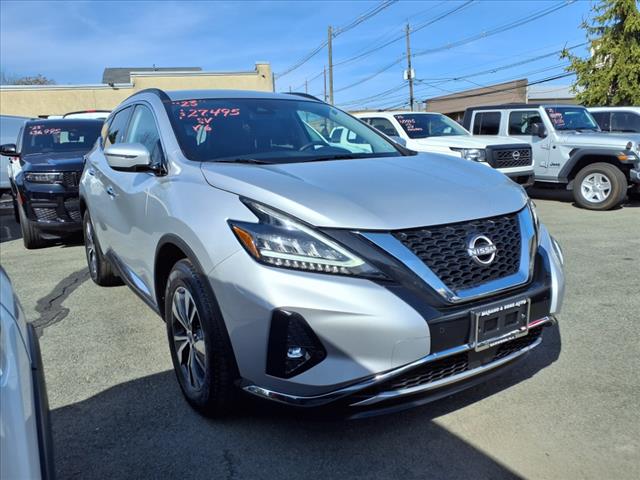 2023 Nissan Murano SV