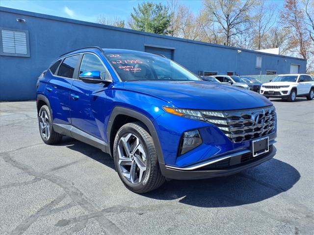 2022 Hyundai TUCSON SEL