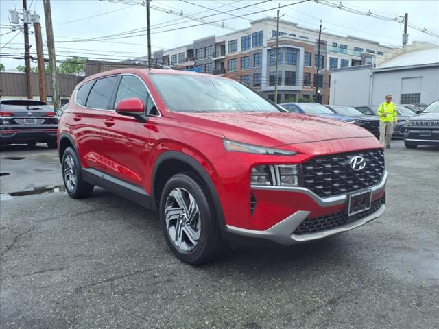 2022 Hyundai SANTA FE SE