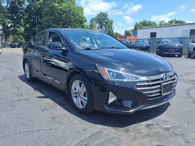 2020 Hyundai ELANTRA Value Edition