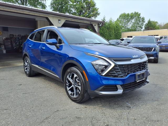 2023 Kia Sportage EX