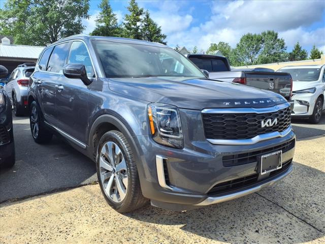 2022 Kia Telluride S