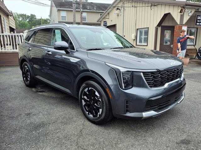 2024 Kia Sorento S