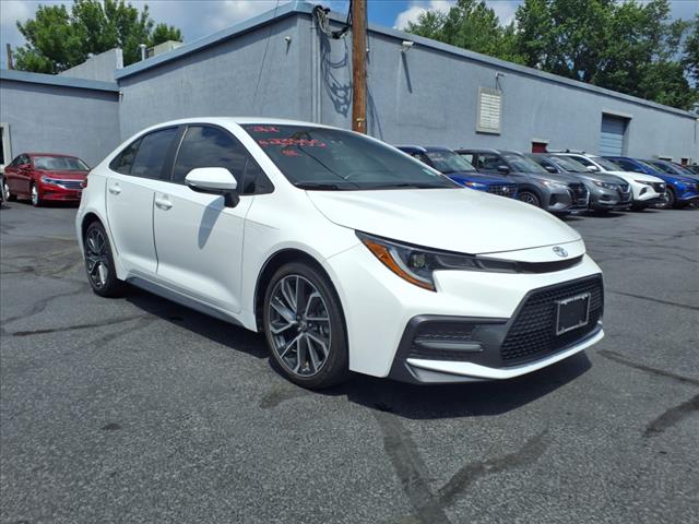 2022 Toyota Corolla SE