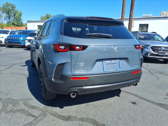 2023 Mazda CX-50 2.5 S Preferred Plus