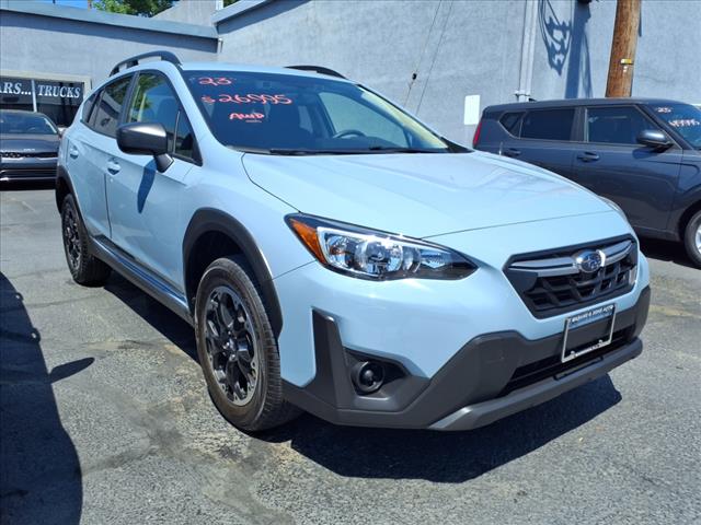 2023 Subaru Crosstrek Base
