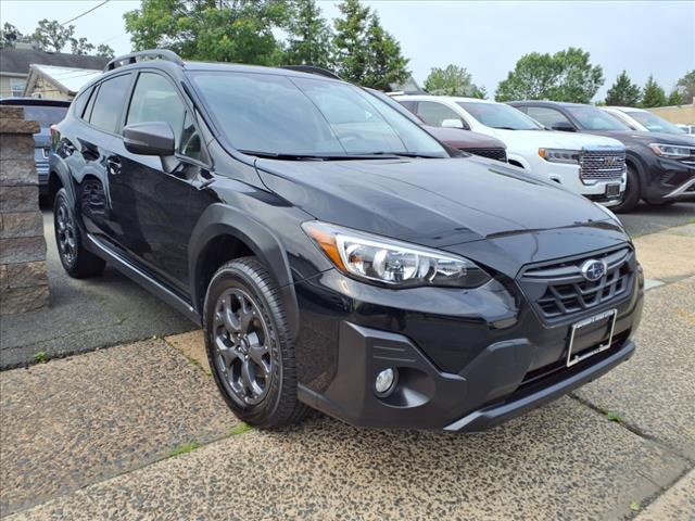 2022 Subaru Crosstrek Sport