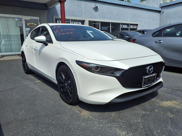 2022 Mazda Mazda3 Hatchback Premium