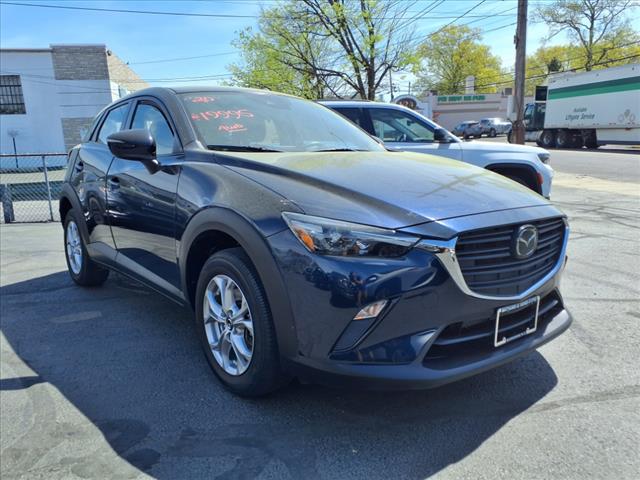 2020 Mazda CX-3 Sport