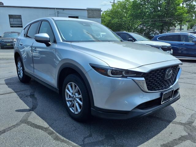 2022 Mazda CX-5 2.5 S Select