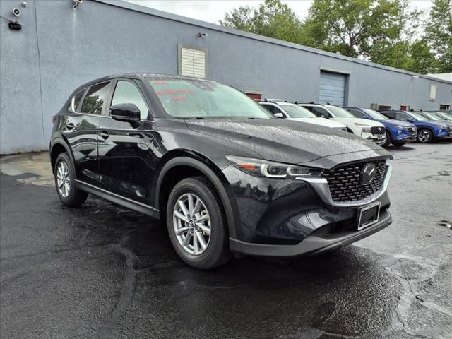 2022 Mazda CX-5 2.5 S Select