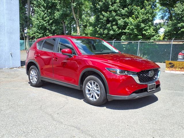 2023 Mazda CX-5 2.5 S Preferred