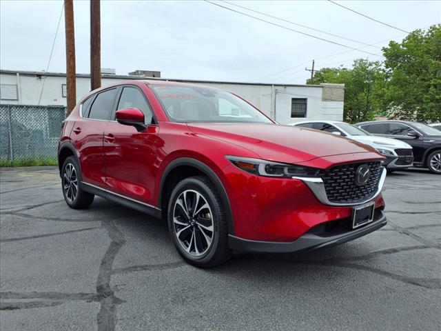 2022 Mazda CX-5 2.5 S Premium