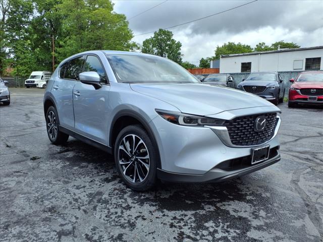2022 Mazda CX-5 2.5 S Premium Plus