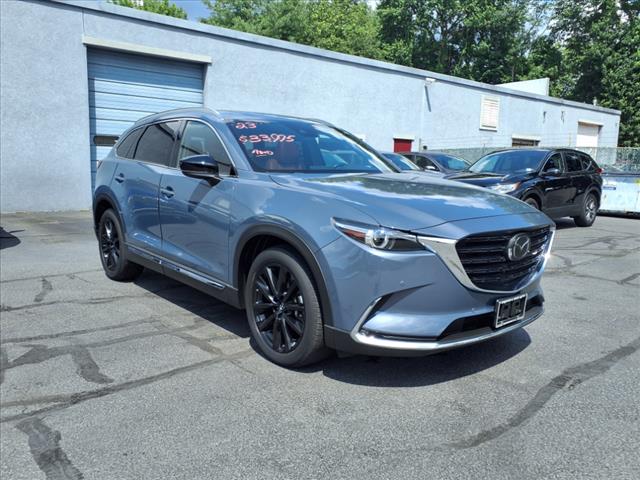 2023 Mazda CX-9 Carbon Edition