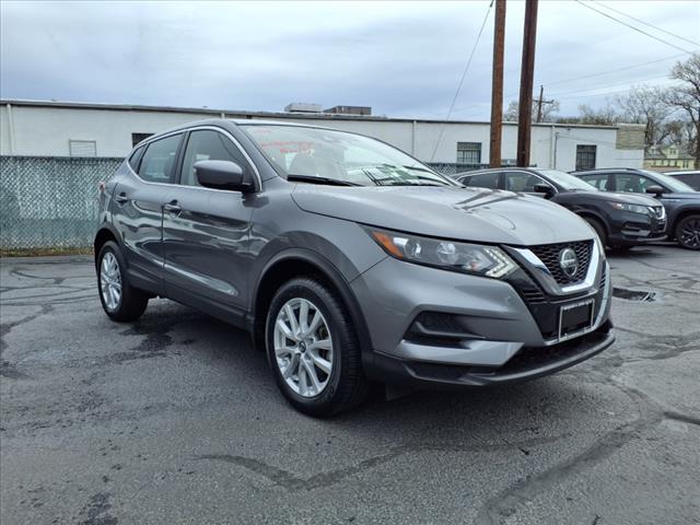 2022 Nissan Rogue Sport S