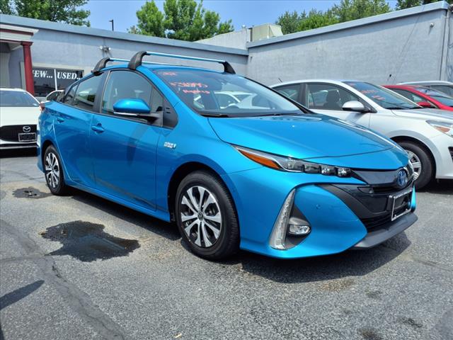 2022 Toyota Prius Prime Limited