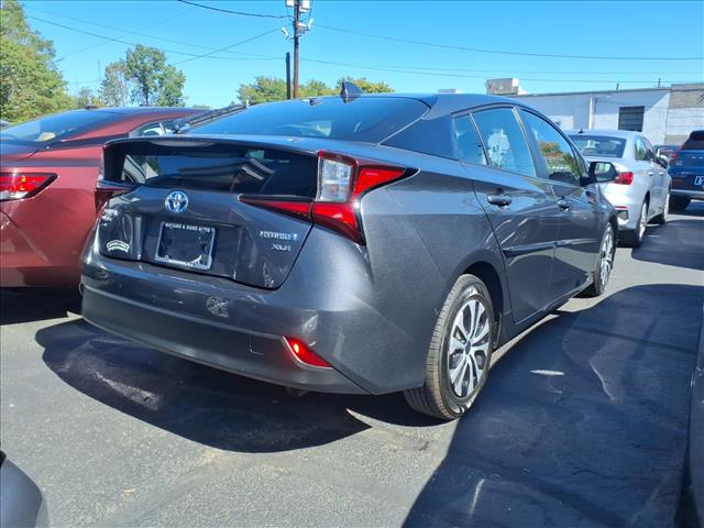 2022 Toyota Prius LE AWD-e
