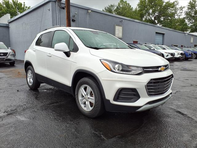 2022 Chevrolet Trax LT