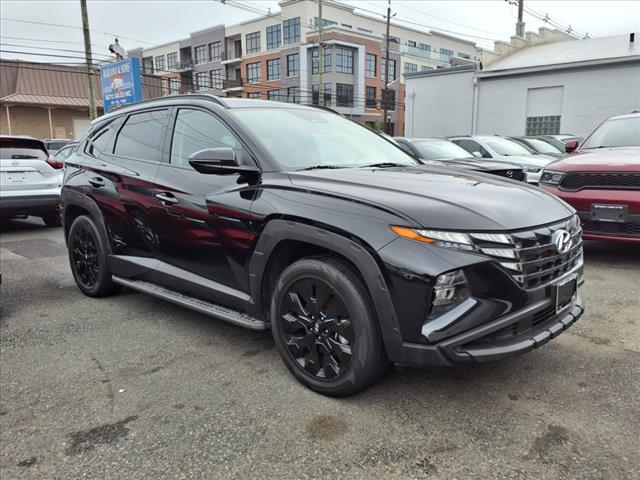 2022 Hyundai TUCSON XRT