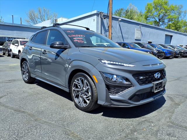 2023 Hyundai KONA N Line